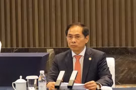 Le Vietnam participe à la 6e réunion des ministres des Affaires étrangères Mékong - Lancang
