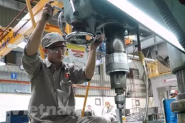 Banque mondiale: l'économie vietnamienne a connu des changements positifs