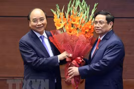 La nouvelle équipe dirigeante du Vietnam appréciée dans un article publié à Singapour
