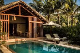 Un hôtel à Phu Yen parmi les meilleurs au monde