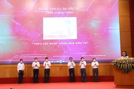 Quang Ninh: Création d’un groupe d’aide aux investisseurs