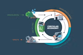 Le Vietnam présente son Réseau national d’économie circulaire 