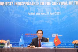 Le CSNU ratifie la résolution sur les infrastructures essentielles basée sur l'initiative du Vietnam