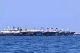 Le Vietnam demande à la Chine de cesser de violer sa souveraineté en Mer Orientale