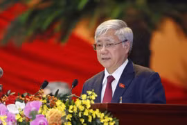 Message du chef du Front de la Patrie aux musulmans vietnamiens