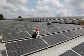 Les énergies renouvelables continuent d'attirer les capitaux étrangers