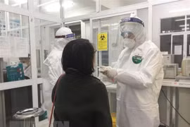 Coronavirus : les bénévoles travaillent à la recherche des contacts