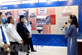 Le Président Hô Chi Minh en images emblématiques à Thua Thiên-Huê