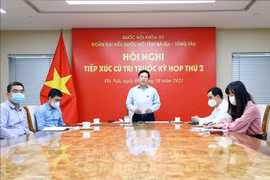 Le Vietnam a contrôlé en partie l’épidémie de Covid-19