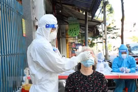 Covid-19 : le Vietnam enregistre 9.849 nouveaux cas en 24 heures
