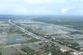 Le delta du Mékong en action pour son développement durable 