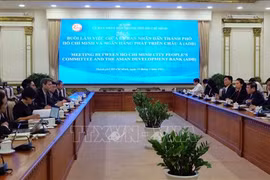 La BAD, partenaire important de Hô Chi Minh-Ville