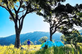 Trek à Nui Chua, nouvelle réserve mondiale de biosphère