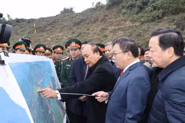 Mise en chantier du projet de l’agrandissement de la centrale hydroélectrique de Hoa Binh