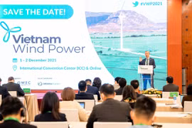 Vietnam Wind Power 2021 met le cap sur la transition énergétique