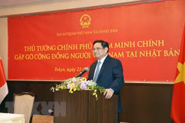 Les Vietnamiens d'outre-mer sont une partie importante et indissociable du pays, selon le PM