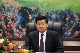 COVID-19 : remerciements du Laos pour l’aide du Vietnam