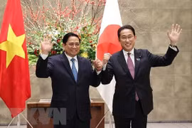 La visite du PM fait date dans le partenariat stratégique étendu Vietnam-Japon