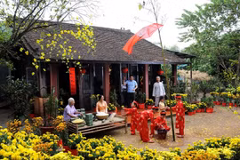 L’An Nouveau au Vietnam