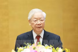 Un journaliste américain apprécie l’article du leader du Parti sur le chemin vers le socialisme au Vietnam