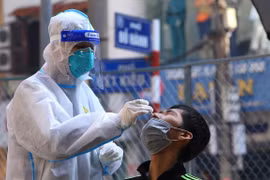 Covid-19 : le Vietnam enregistre 13.998 nouveaux cas en 24 heures