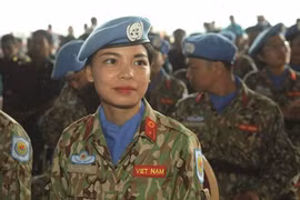 Sa Minh Ngoc, femme casque bleu témoigne de son expérience