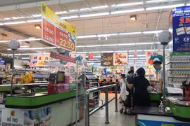 Les prix à la consommation en cinq mois au plus bas depuis cinq ans