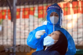 Covid-19 : le Vietnam enregistre 13.889 nouveaux cas en 24 heures