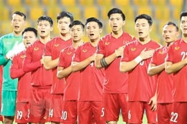 Mondial 2022 : le Vietnam dans le groupe de tête de série N° 6 pour le tirage au sort des troisièmes éliminatoires