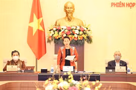 Ouverture de la 53e réunion du Comité permanent de l’Assemblée nationale