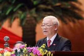 Le leader Nguyên Phu Trong s’engage à accomplir les tâches assignées