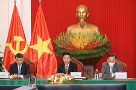 Le Vietnam participe à une table ronde virtuelle des Partis politiques Russie-ASEAN