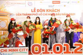 Ho Chi Minh-Ville vise 33 millions de touristes en 2021