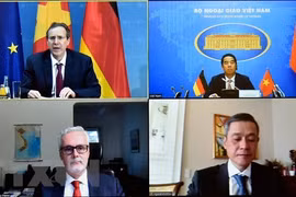 Le Vietnam souhaite intensifier le partenariat stratégique avec l'Allemagne