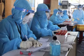 COVID-19 : le total s’établit désormais à 16.136 cas confirmés