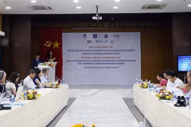 Séminaire international sur les relations de travail au Vietnam