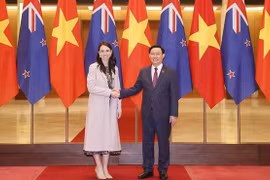 La visite du président de l’AN contribuera au renforcement des relations Vietnam-Nouvelle-Zélande