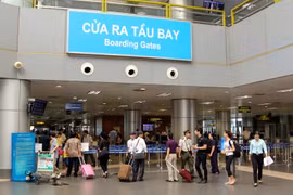 Sommet Etats-Unis – RPDC : L’aéroport de Noi Bai soutient les reporters internationaux