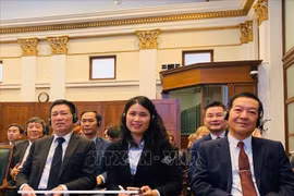 Audit : le Vietnam au 7e séminaire international sur l'intégrité en Hongrie