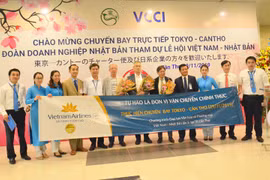 Des entrepreneurs japonais cherchent des opportunités d'investissement à Can Tho