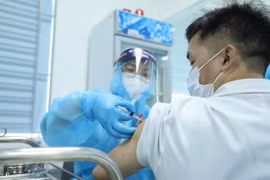 COVID-19 : plus de 7.200 personnes à Hanoï seront vaccinées