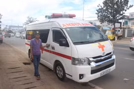 Transporter gratuitement les patients démunis
