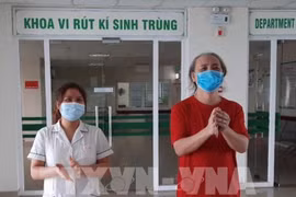 ​Kien Giang : le cas N° 409 de COVID-19 est guéri