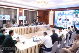 L’ASEAN renforce la coopération substantielle en matière de défense