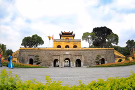 La Cité impériale de Thang Long – Hanoï doit devenir un parc patrimonial