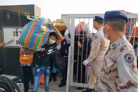 COVID-19 : La Thaïlande bloque des provinces bordant la Malaisie et le Myanmar