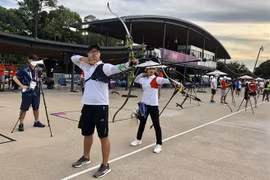 Le Vietnam débute ses premières compétitions aux JO de Tokyo 2020
