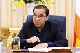 Le Cambodge donne le feu vert à un projet de plantes médicinales d'une entreprise chinoise