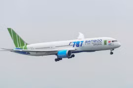 Bamboo Airways prépare des vols directs vers les États-Unis