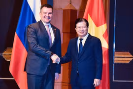 Le Comité intergouvernemental Vietnam-Russie tient sa 22e session à Hanoï